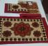 BEDSHEET JAIPUR PRINTED 60X90 2 PILLOW COVER